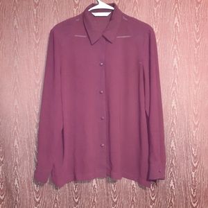 DRAPERS & DAMON 3 PIECE PANTS SET WOMEN'S SIZE L